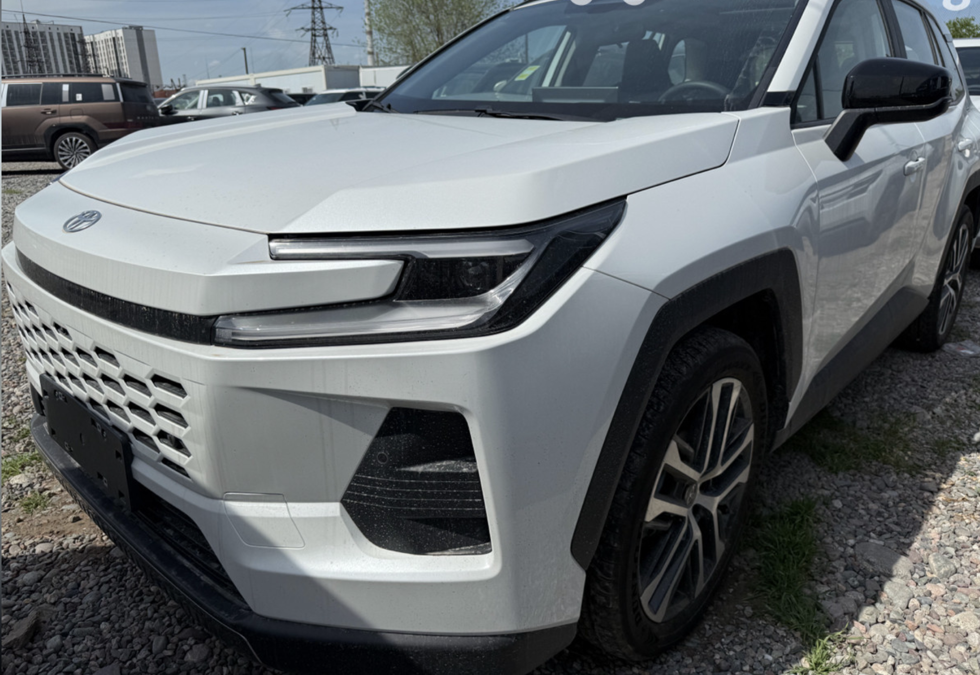Toyota Wildlander