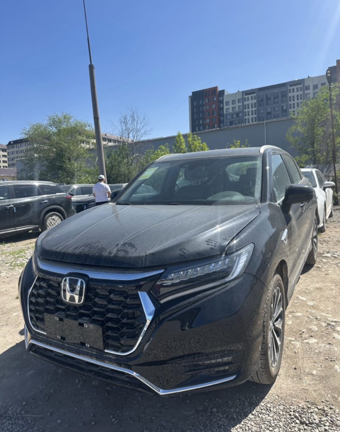 Honda UR-V