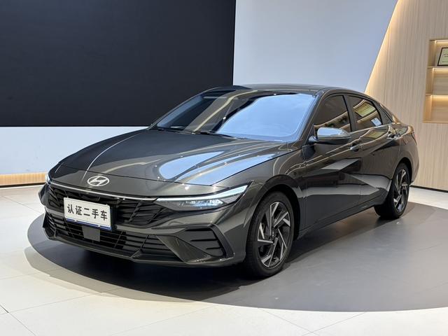 Hyundai Elantra