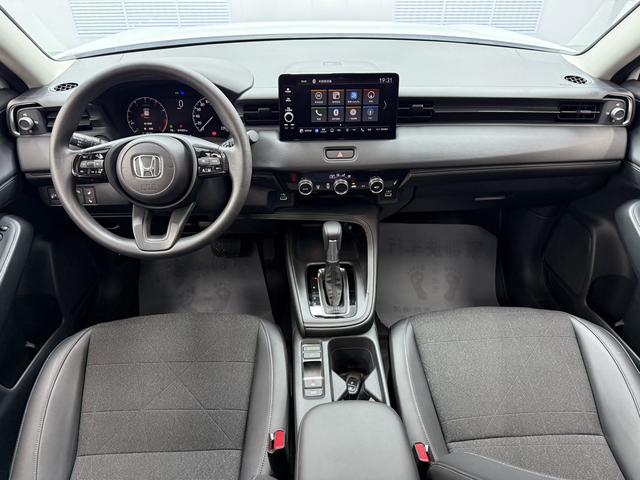 Honda Vezel 2 поколение