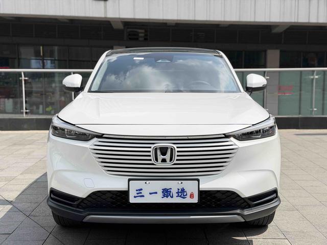 Honda Vezel 2 поколение