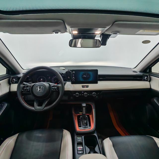 Honda Vezel 2 поколение
