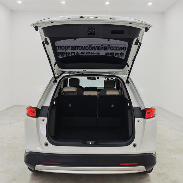 Honda Vezel 2 поколение