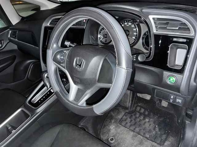 Honda Shuttle 2015 - 2019 — 2 поколение
