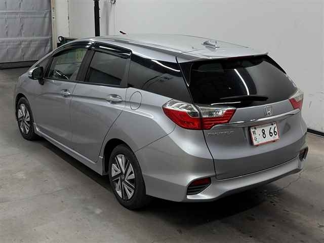 Honda Shuttle 2015 - 2019 — 2 поколение