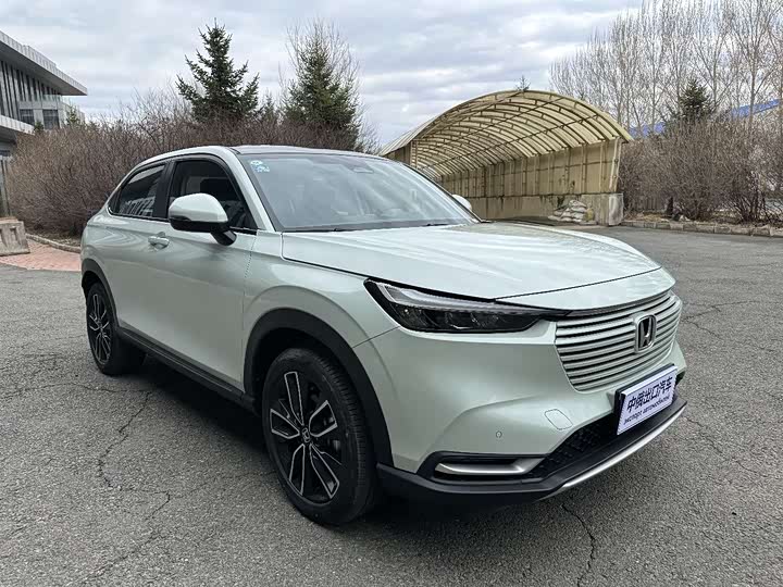 Honda Vezel 2 поколение