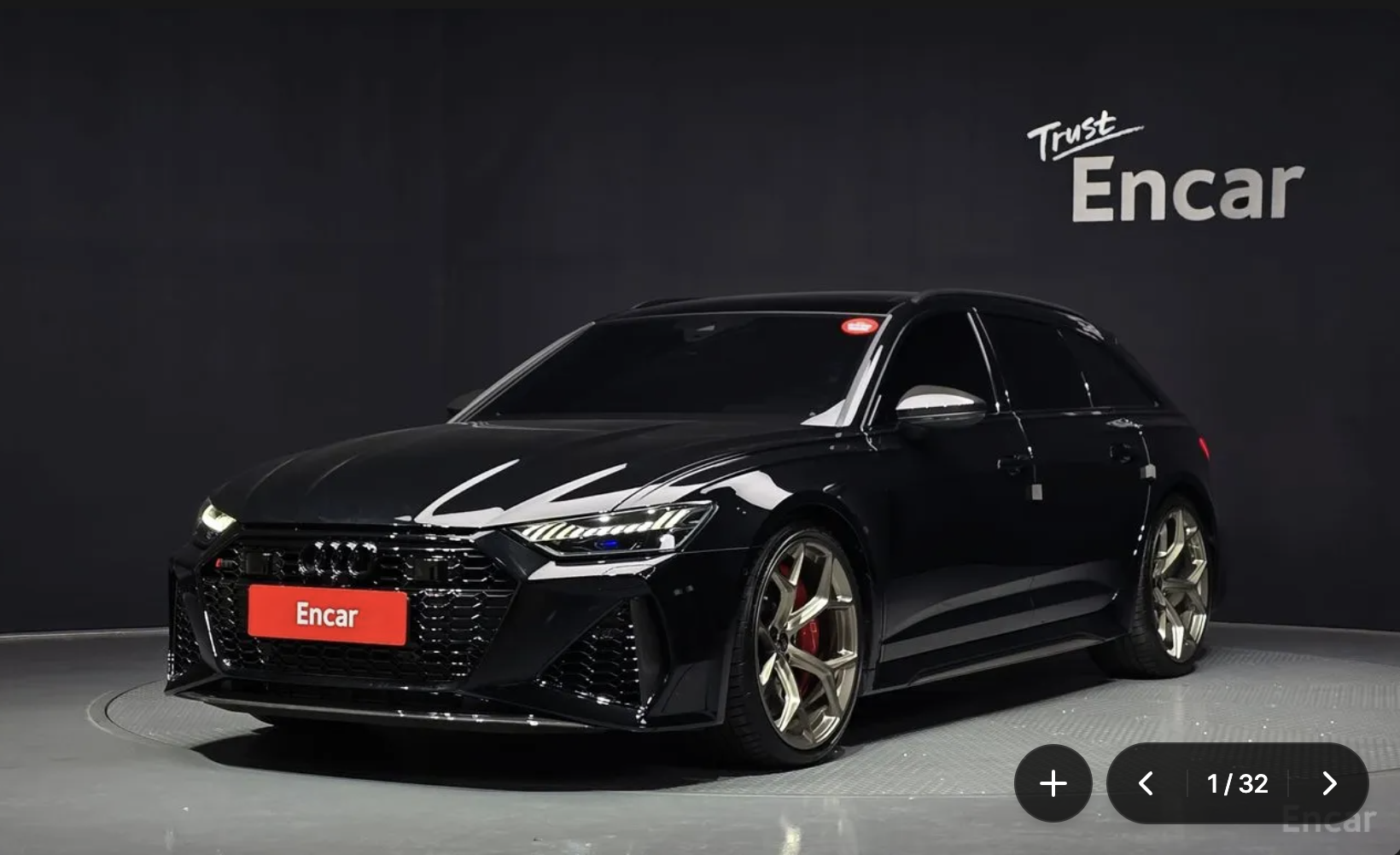 Audi RS6