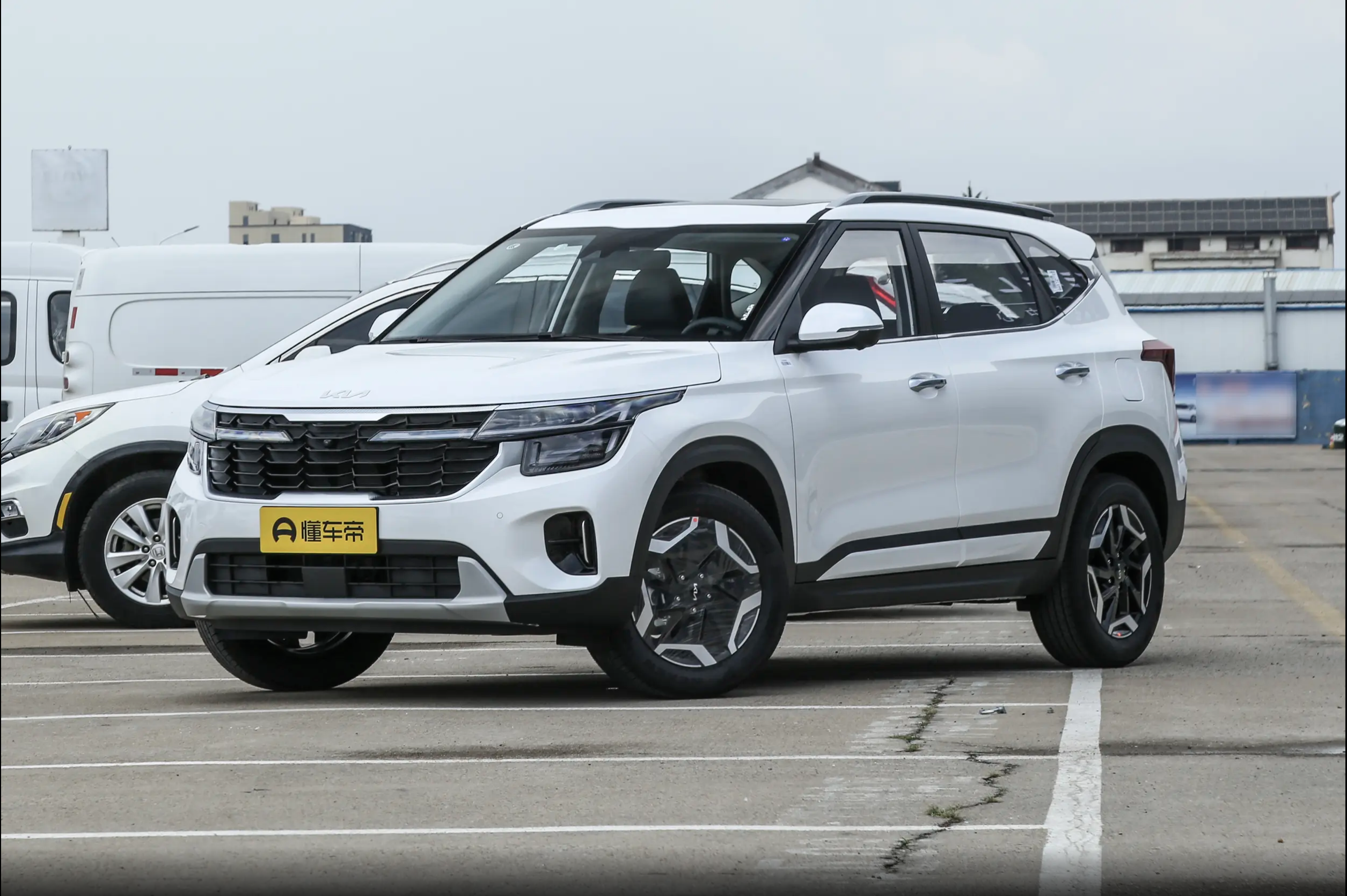 KIA Seltos