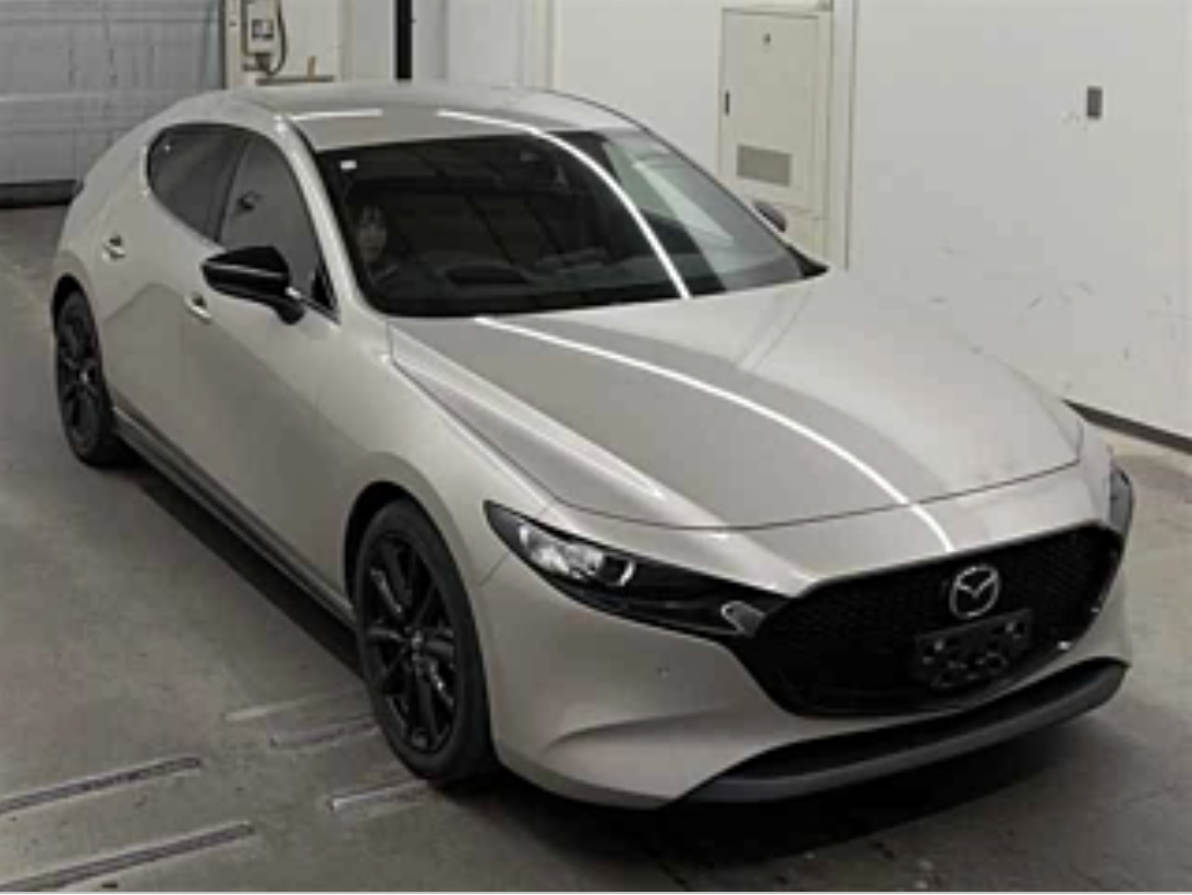 Mazda 3