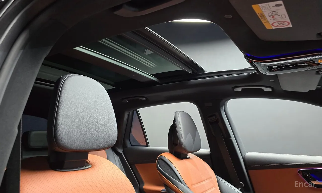 Mercedes-Benz GLC-Class 2 поколение