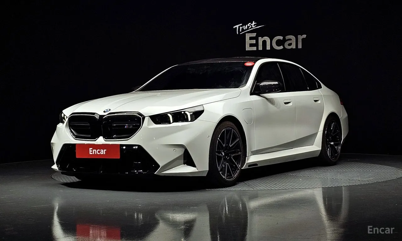 BMW M5