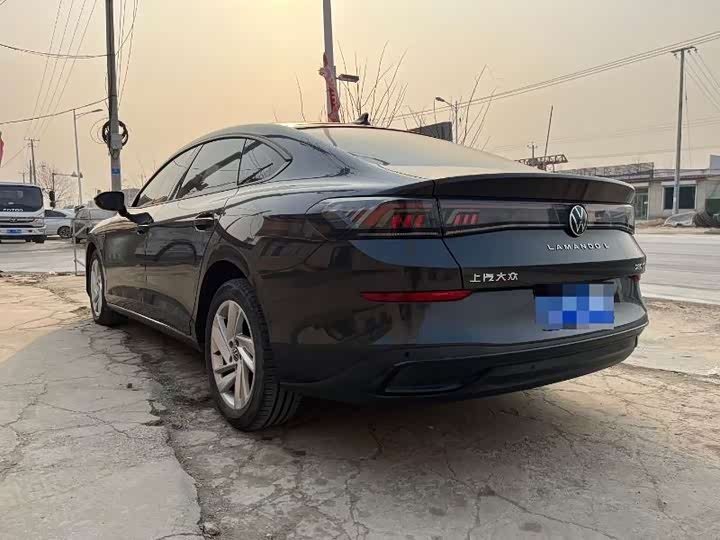 Volkswagen Lamando L