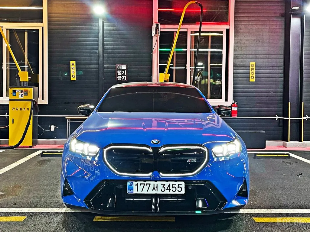BMW M5