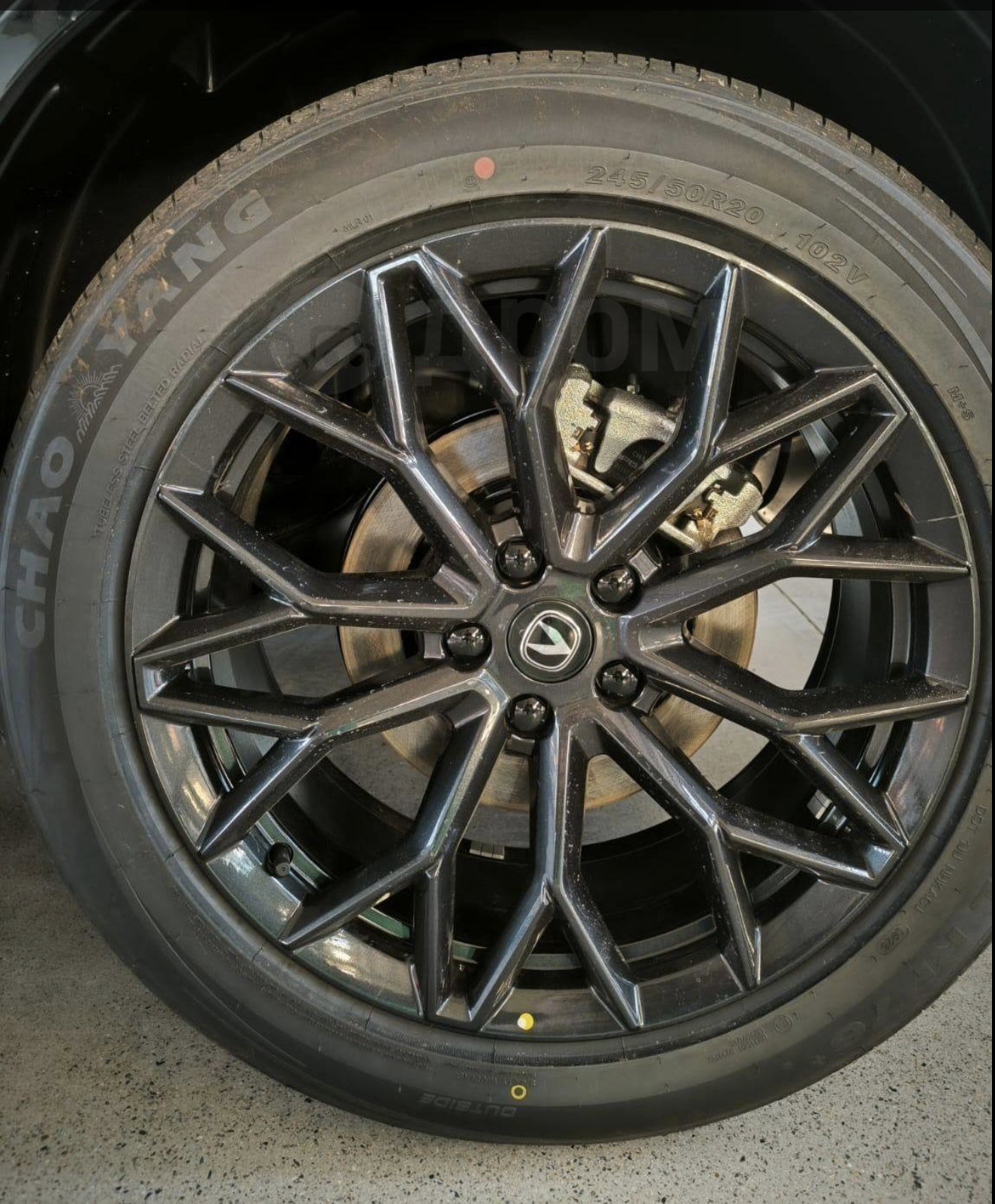 Changan UNI-Z
