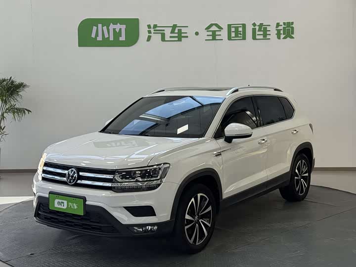 Volkswagen Tharu