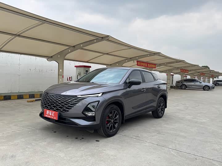 Omoda C5