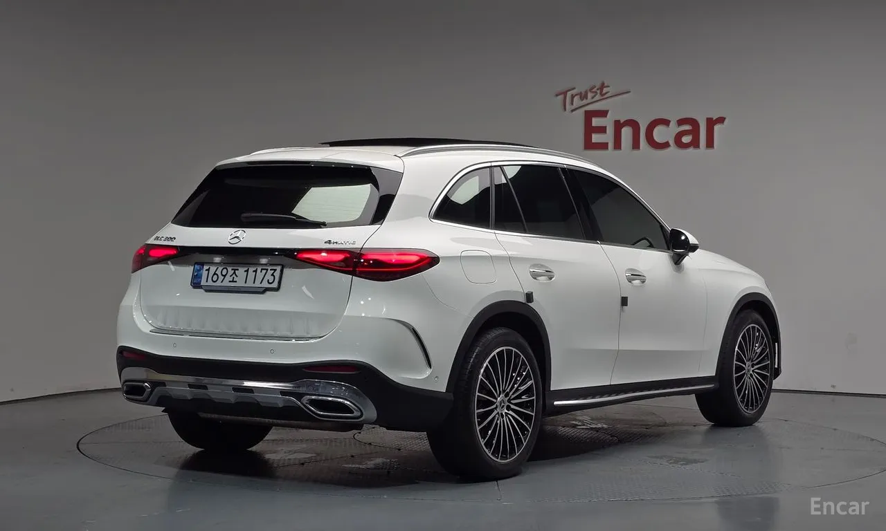 Mercedes-Benz GLC-Class