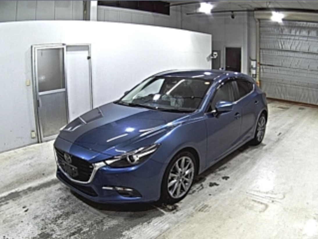 Mazda Axela