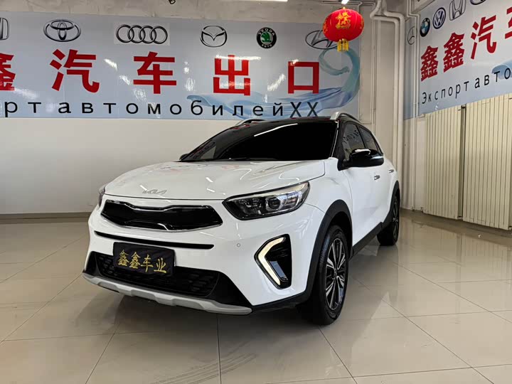KIA KX1