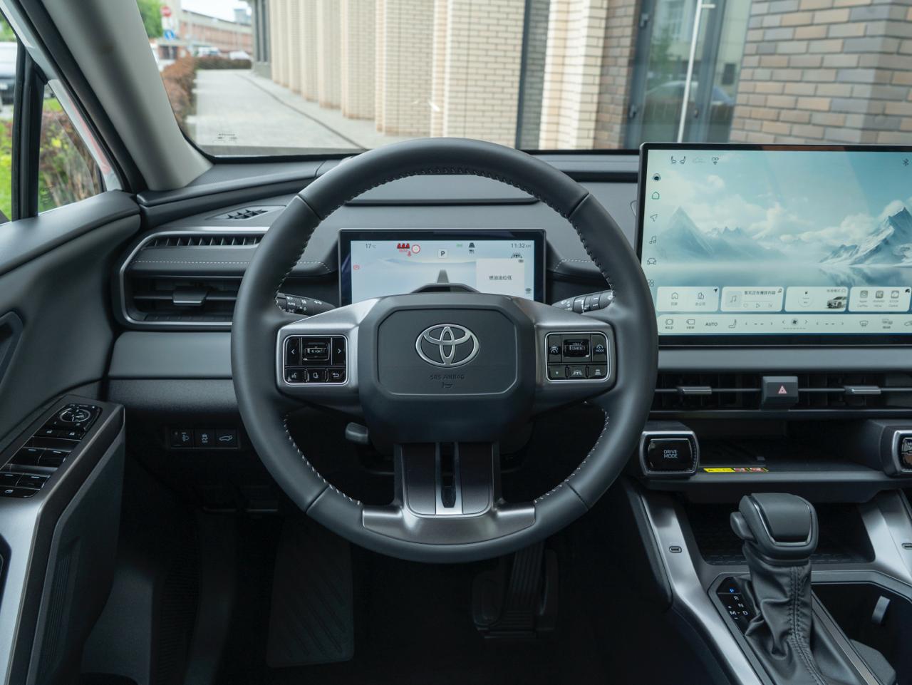 Toyota Wildlander