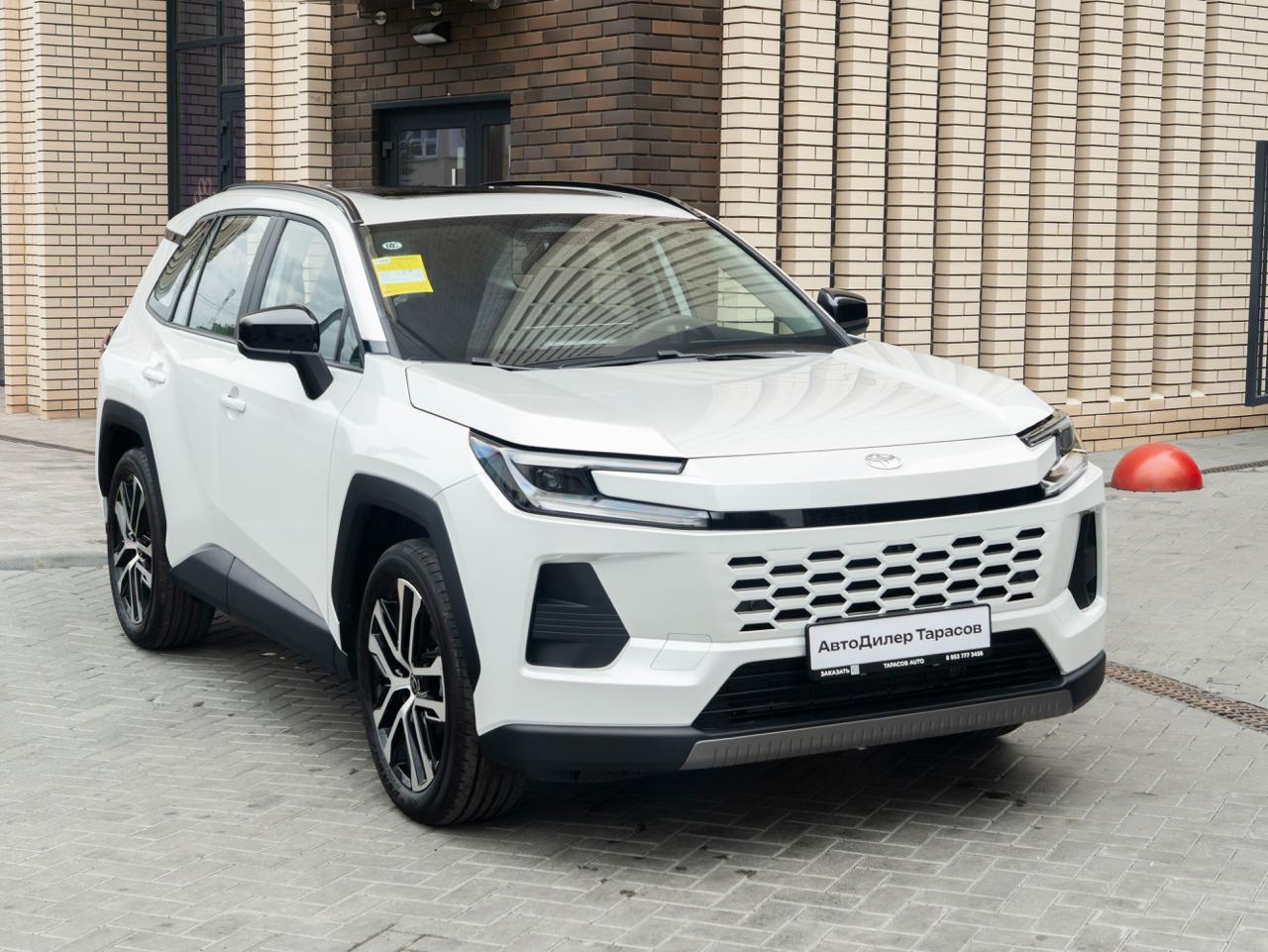 Toyota Wildlander