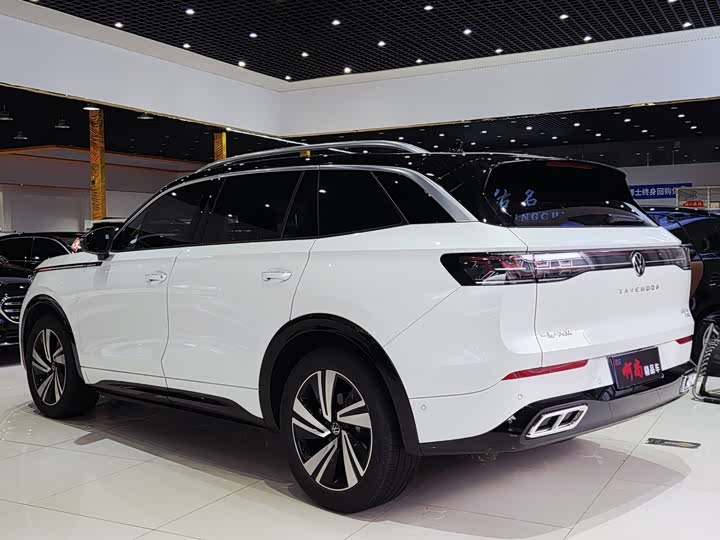Volkswagen Tavendor
