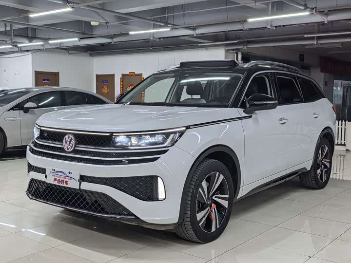 Volkswagen Tavendor