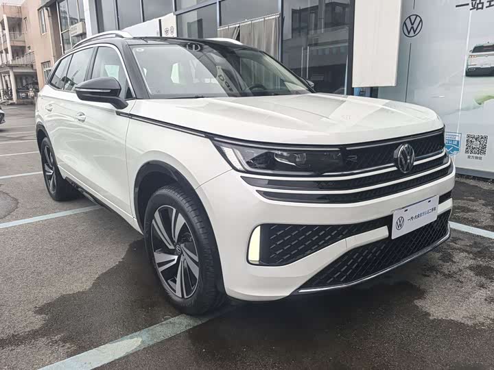 Volkswagen Tavendor