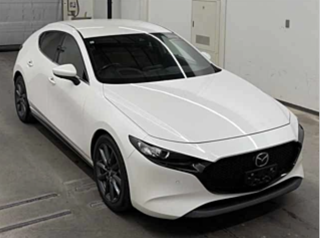 Mazda 3