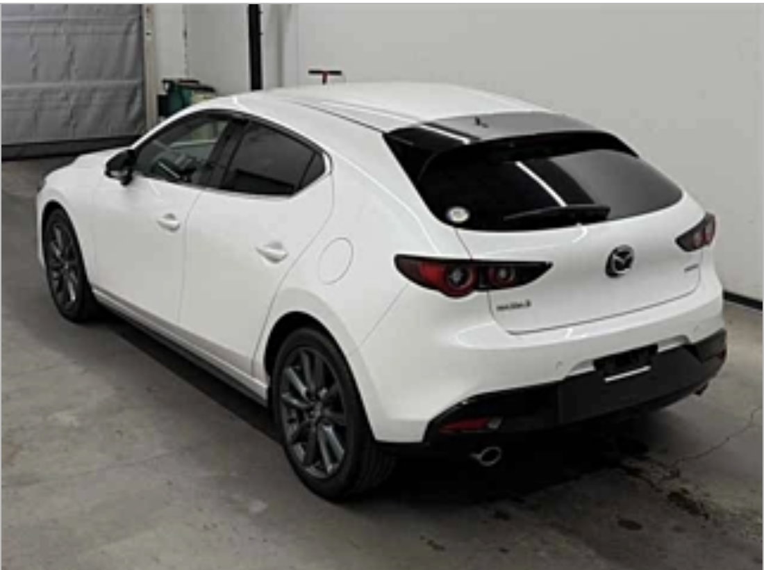 Mazda 3