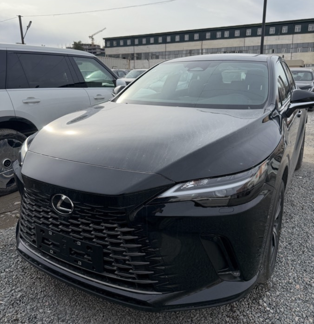 Lexus Rx 300
