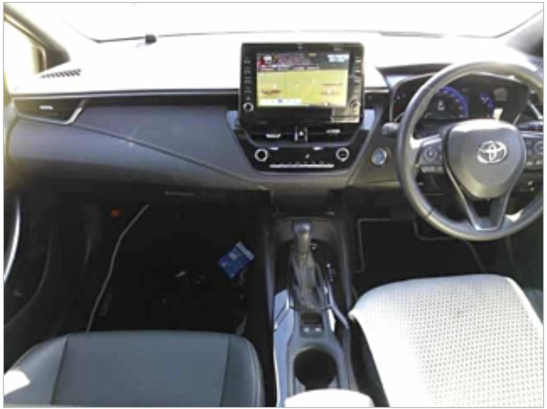 Toyota Corolla TOURING