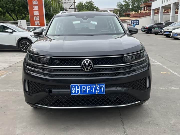 Volkswagen Tavendor