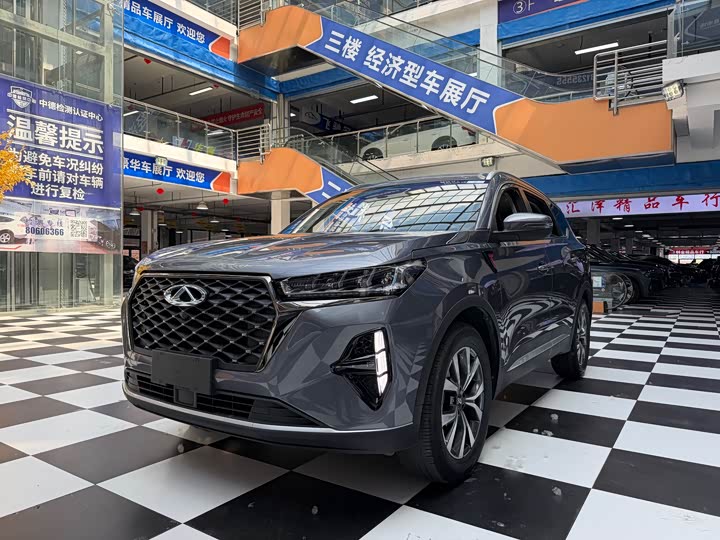 Chery Tiggo 7 Plus