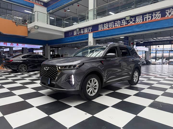 Chery Tiggo 7 Plus