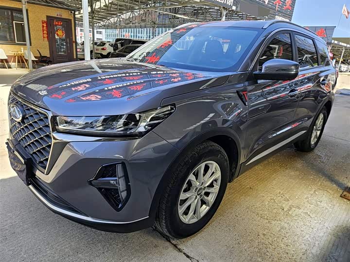 Chery Tiggo 7 Plus