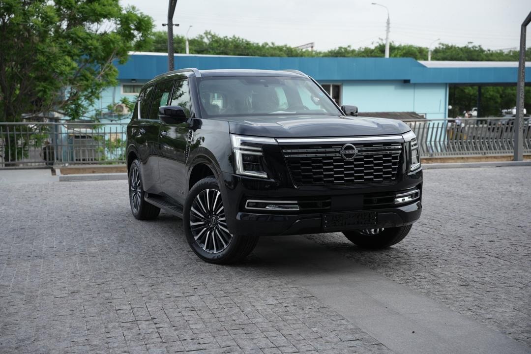Nissan Patrol