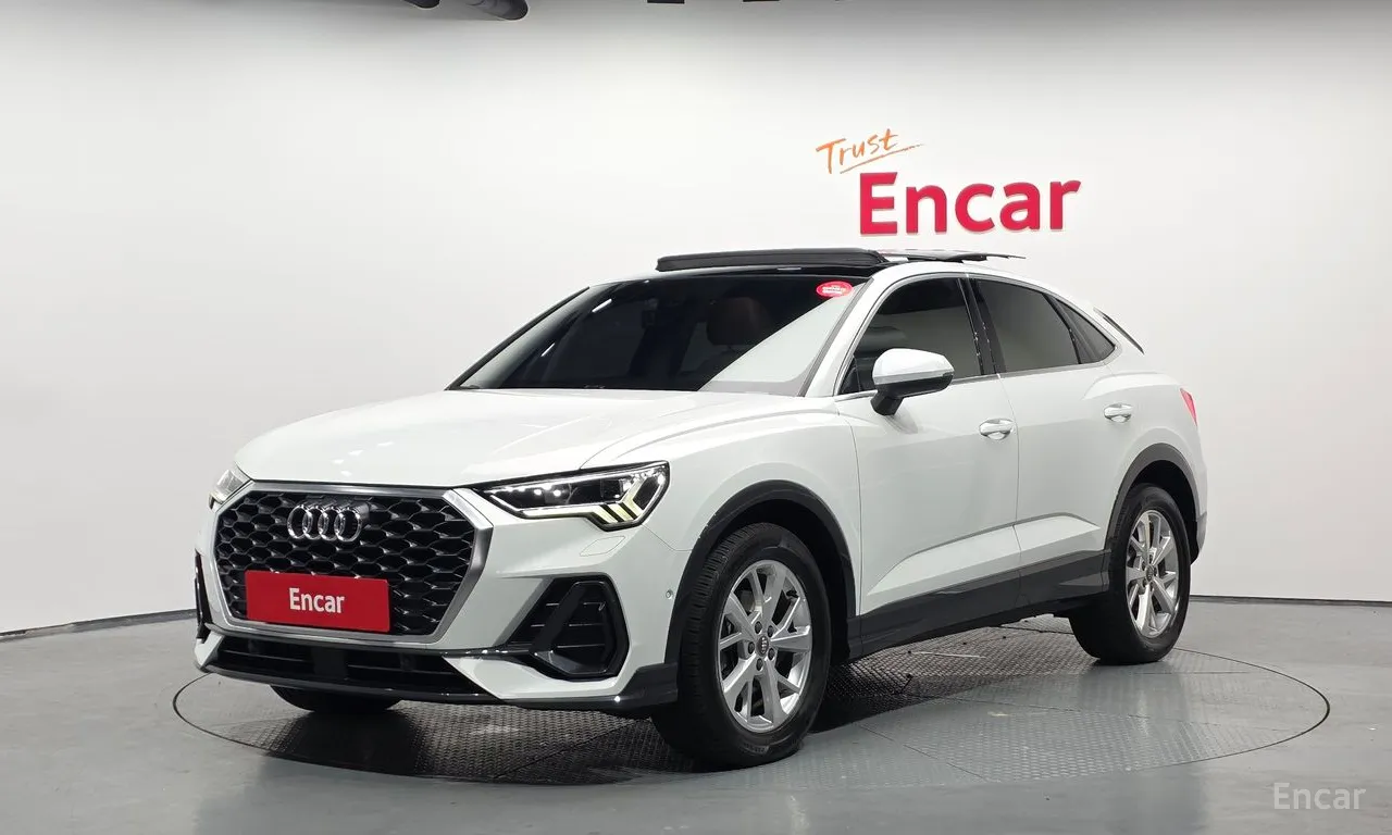 Audi Q3 Sportback