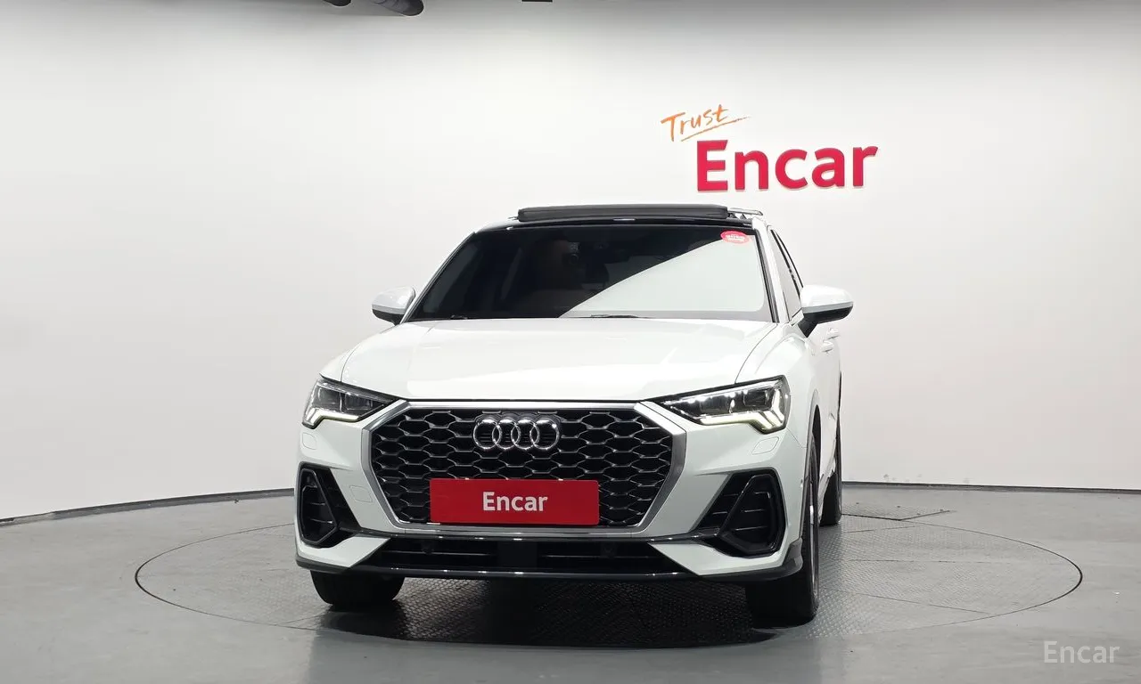 Audi Q3 Sportback