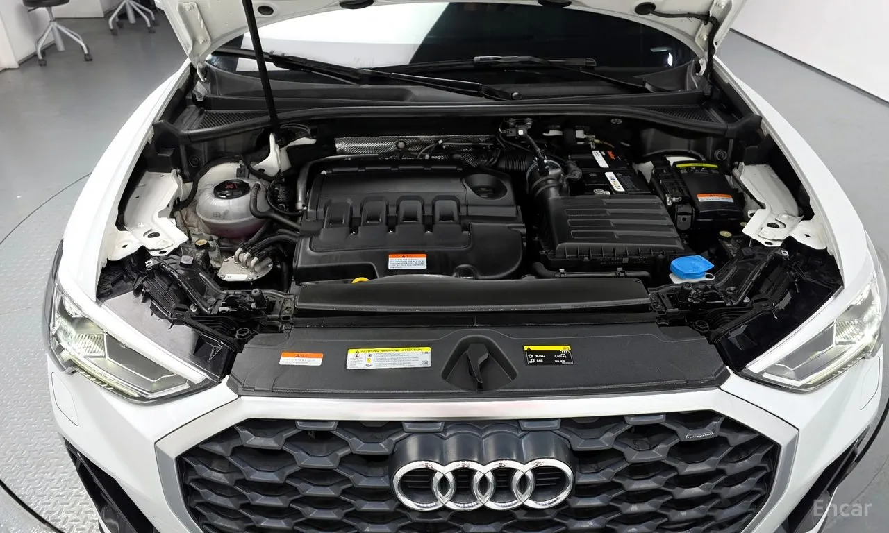 Audi Q3 Sportback