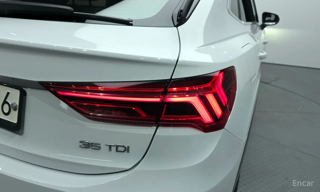 Audi Q3 Sportback