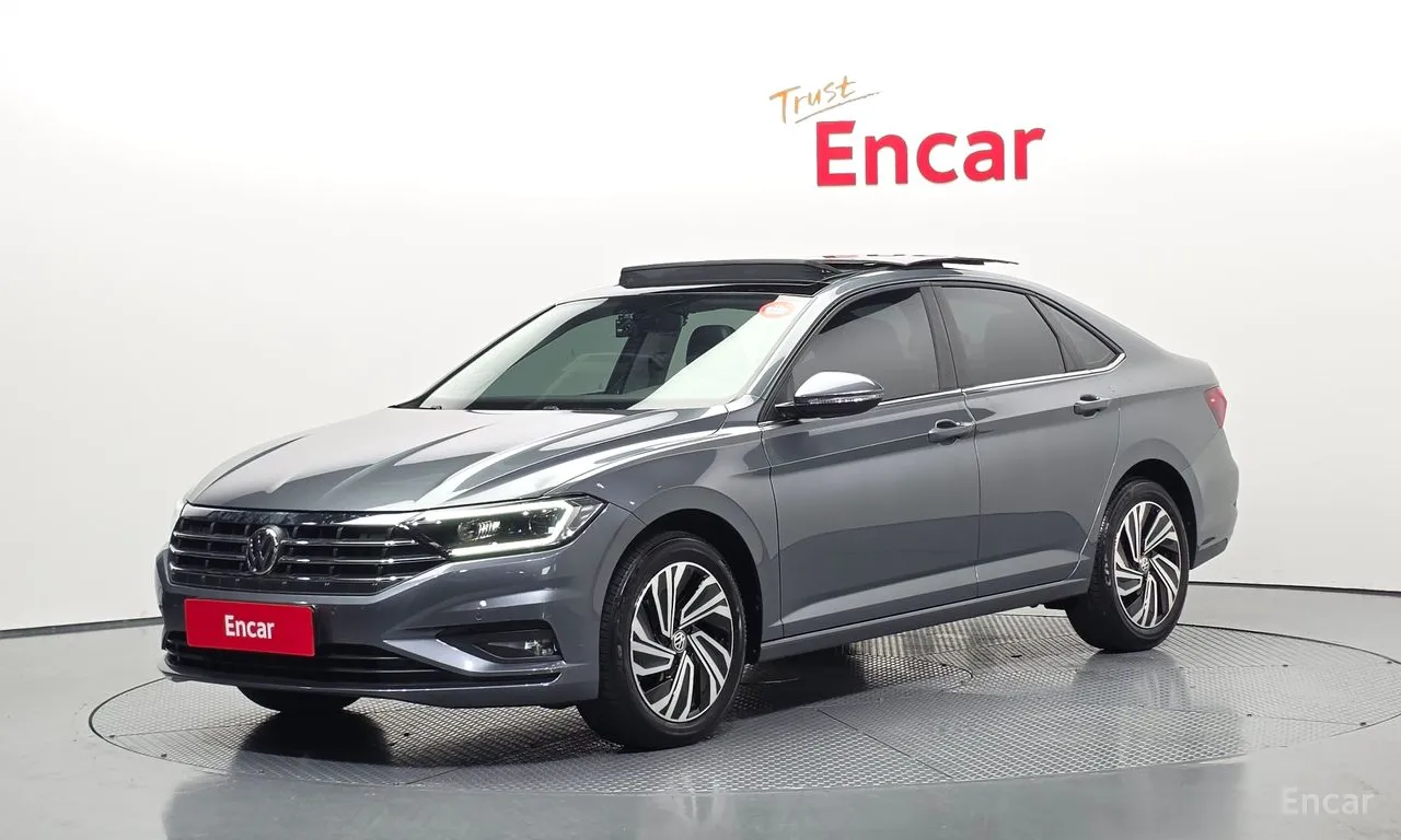 Volkswagen Jetta