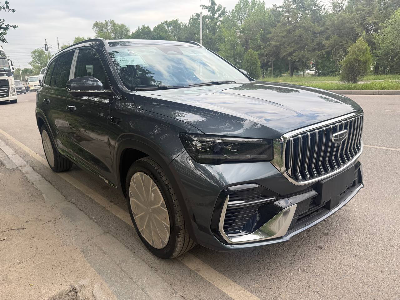 Geely Monjaro