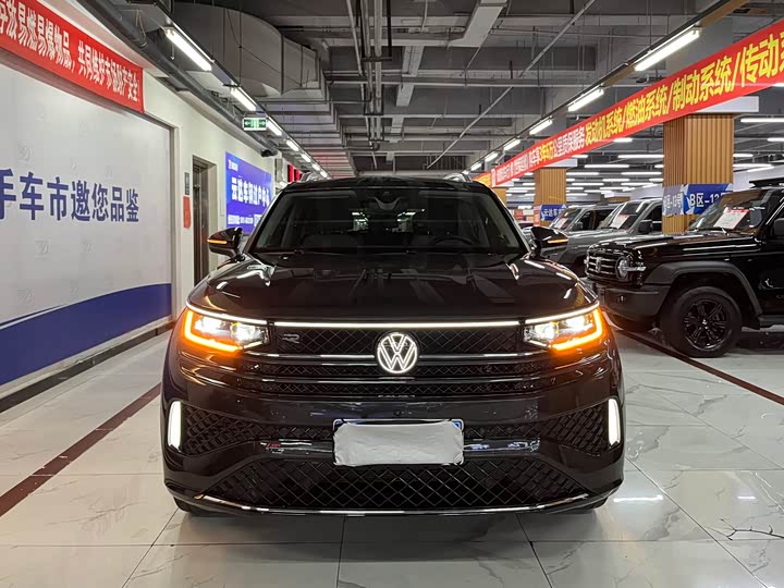 Volkswagen Tavendor