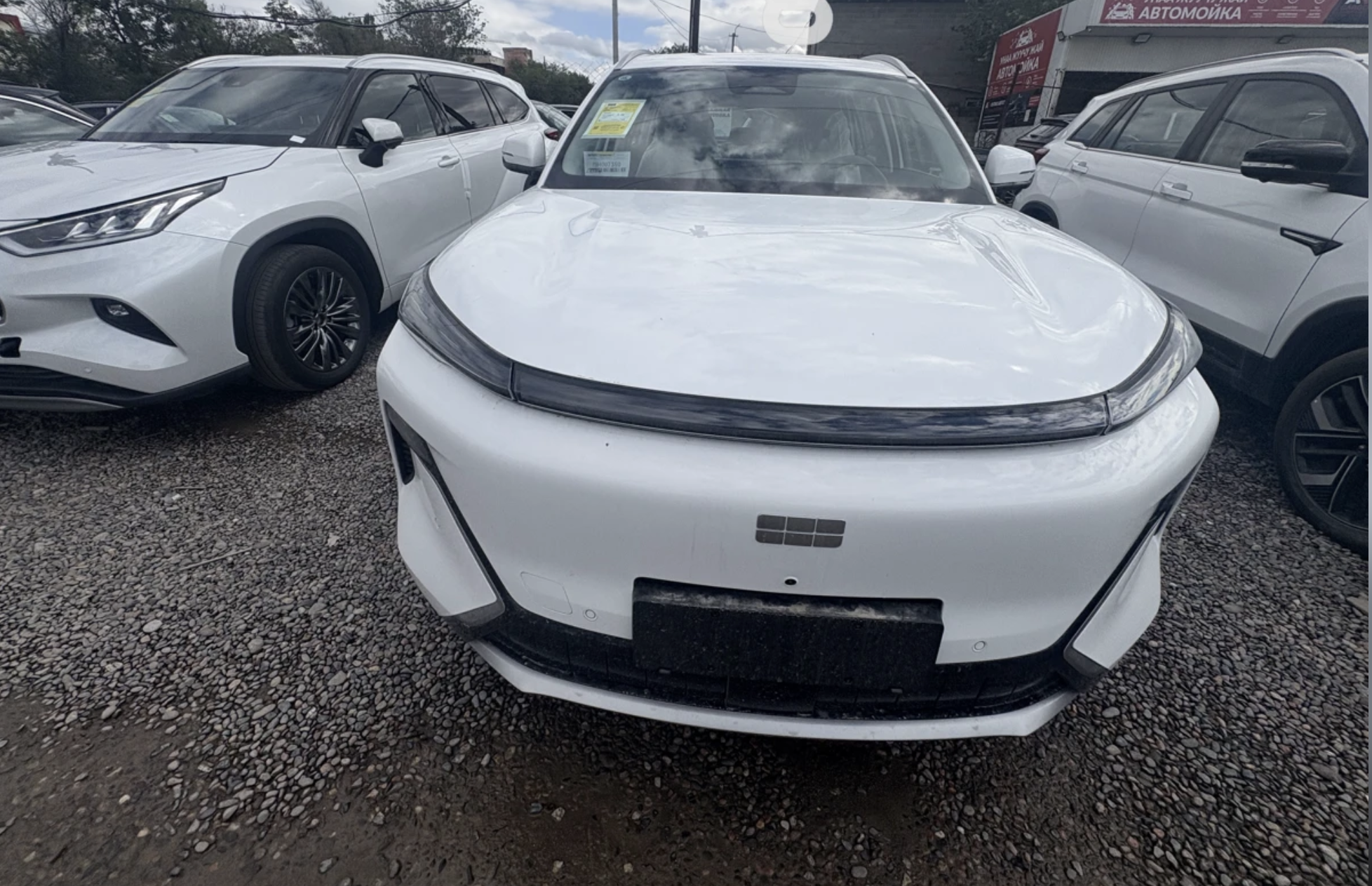 Geely Galaxy Starship 7