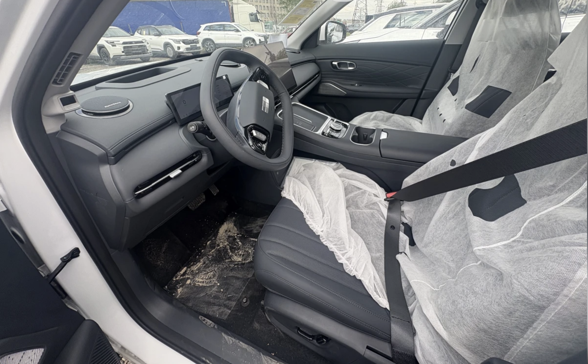 Geely Galaxy Starship 7