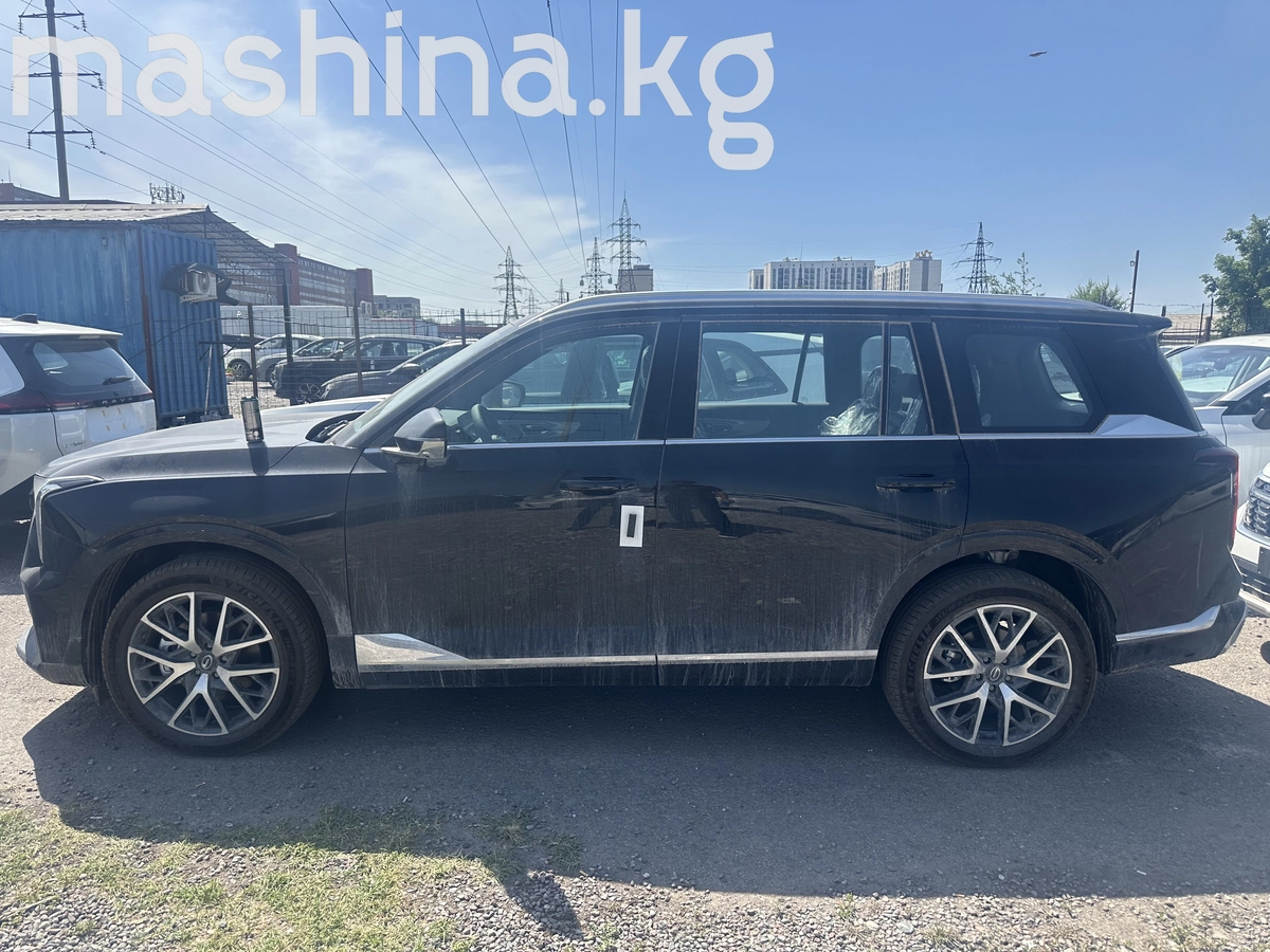 GAC GS8