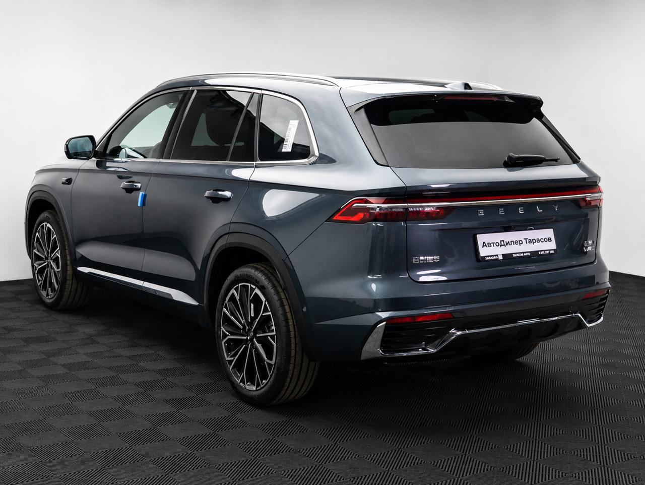 Geely Monjaro