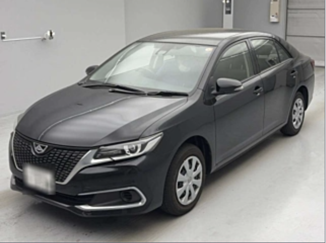 Toyota Allion