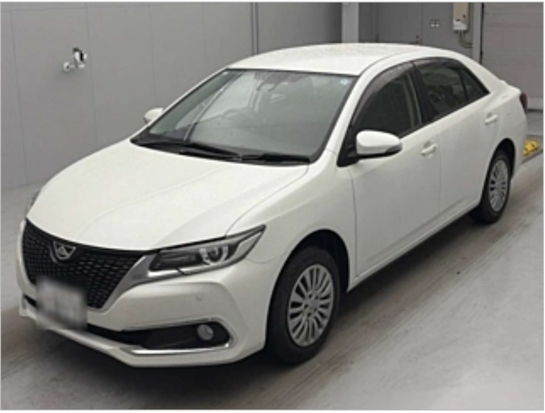 Toyota Allion